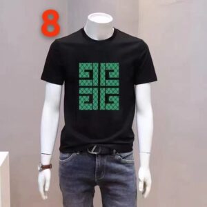 Brand-changing clothes